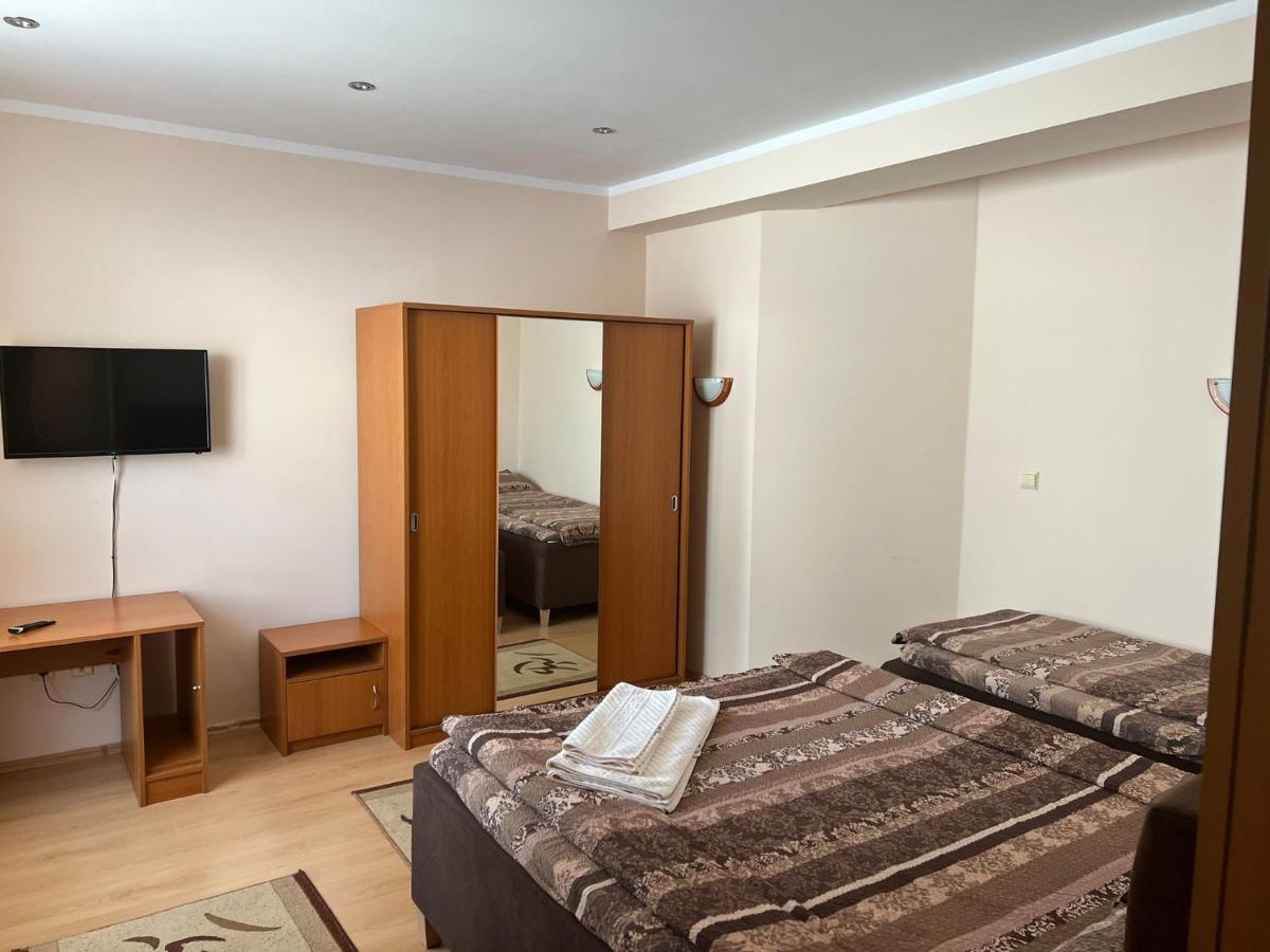 Hotel Felix Muntele Mic Exteriér fotografie